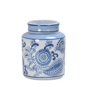 Modern Home Decorations Table Decoration Pickles Porcelain <strong>Jar</strong> Decorative <strong>Large</strong> <strong>Jars</strong> - Product Image 1