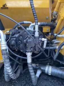 รถตักดิน14ton SY155H ของแท้ใหม่รถขุดตีนตะขาบเคลื่อนที่ดิน - Product Image 5