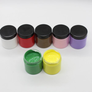 Pots de peinture acrylique en vrac de 120ml pour la palette de chaque <span class=keywords><strong>artiste</strong></span> - Product Image 4