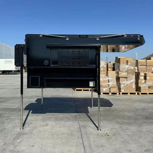 <span class=keywords><strong>Camper</strong></span> pick-up a prezzi accessibili con frigo, prolunga del letto e confortevoli caratteristiche interne - Product Image 3
