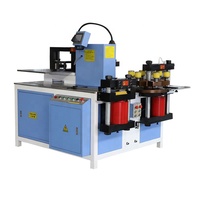 Machine de traitement de barres de busbar à bas prix, durable, facile à utiliser