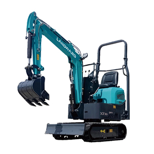 LANDWARD <strong>Mini</strong> <strong>Excavator</strong> XT10 PRO Hydraulic Crawler Agriculture <strong>Mini</strong> <strong>Excavator</strong> Diesel Engine for <strong>Sale</strong>