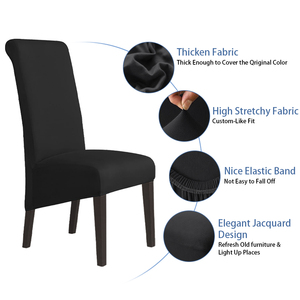 <span class=keywords><strong>Housse</strong></span> <span class=keywords><strong>de</strong></span> <span class=keywords><strong>chaise</strong></span> imperméable en soie <span class=keywords><strong>de</strong></span> lait <span class=keywords><strong>extensible</strong></span> Bindi <span class=keywords><strong>Housse</strong></span> <span class=keywords><strong>de</strong></span> <span class=keywords><strong>chaise</strong></span> à dossier haut extra large - Product Image 3