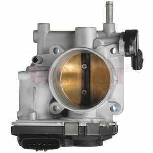 Ensemble de corps de papillon convient pour Subaru Impreza WRX STI 2004-2005 16112AA110 16112-AA110 - Product Image 1