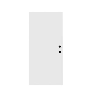 Noi o il mercato del Canada ha innescato le porte bianche in metallo ferro acciaio porta lastra a filo Design - Product Image 2