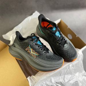 รองเท้าผ้าใบผู้ชาย MACH 6 ดีไซน์เนอร์ รุ่นลำลอง น้ำหนักเบา เหมาะสำหรับวิ่งและเล่นกีฬากลางแจ้ง พร้อมเชือกผูก สำหรับเล่นเทนนิสในฤดูร้อน - Product Image 2