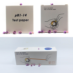 Papel de Prueba de pH <span class=keywords><strong>DF</strong></span> 1-14, Tiras de Papel para Medir el pH - Product Image 5