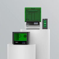 Impresora 3D UniFormation GK3 Pro LCD, Máquina de Modelado Uniformation Ultra, Impresora de Resina de un Solo Color 16K, UniFormation GK3 16K