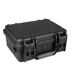 RD-HC2618-BK กล่องอเนกประสงค์กันน้ำ กันกระแทก พกพาสะดวก พร้อมสายสะพายไหล่แบบขึ้นรูป - Product Image 1