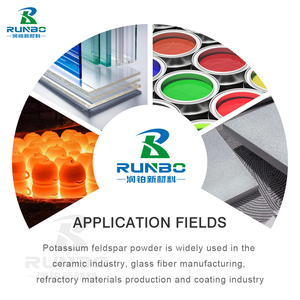 Men gốm fenspat K2O ≥ 12% tạp chất thấp cho Sứ Sử dụng hàng ngày - Product Image 6