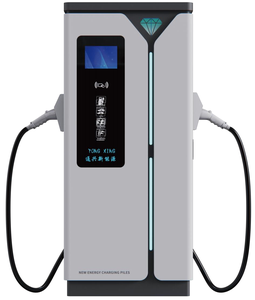 สถานีชาร์จเร็วแบบ CCS2 Chademo DC ของ TONGXING รุ่นใหม่ ได้รับการรับรองมาตรฐาน CE กำลังไฟ 120kW แรงดันไฟฟ้า 380V ระดับการป้องกัน IP54 รองรับ OCPP 1.6 สำหรับยานยนต์ไฟฟ้า - Product Image 3