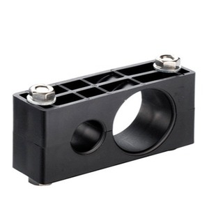 แคลมป์รัดท่อ Stauff Flex-Gear 2 in-1/2 นิ้ว เมตริก สแตนเลส สำหรับงานอุตสาหกรรมไฮดรอลิก - Product Image 1