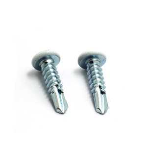 สกรูเจาะด้วยตนเอง DIN 7504เมตร4.2X13เหล็กพร้อม Q2ซ็อกเก็ตสี่เหลี่ยม - Product Image 6