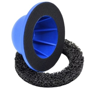 Kit d'outils de nettoyage et de ponçage pour moyeu de frein SINKEE, accessoire 150 mm 1/2" <span class=keywords><strong>Dr</strong></span> pour Audi A4 2015- Garantie 1 an - Product Image 5