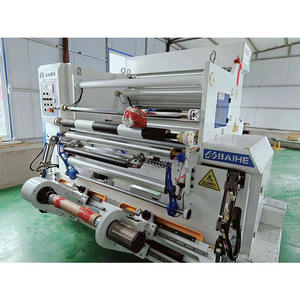 Machine d'inspection automatique de lampe <span class=keywords><strong>flash</strong></span> d'étiquette de <span class=keywords><strong>film</strong></span> plastique optique de haute précision 300 m/min - Product Image 5