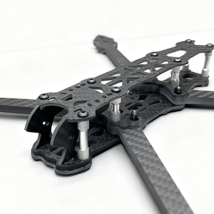Kit Telaio per <span class=keywords><strong>Drone</strong></span> FPV 5/7/8 Pollici in Fibra di Carbonio per Droni RC FPV Freestyle e da Corsa a Lungo Raggio - Product Image 4