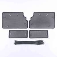 Grille de protection contre les insectes et les radiateurs, maille avant personnalisée, filet anti-poussière et filtre anti-débris pour Changan CS55 Plus