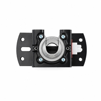 Support de suspension universel pour ventilateur de plafond Guanghua, cadre métallique renforcé avec fil de terre pour un montage sécurisé au plafond