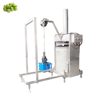 Kokosmelkpers Hydraulische Automatische Hydraulische Pers Sapcentrifuge Fruit- en Groentepers Dehydrator