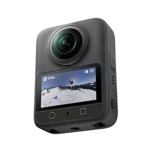 Caméra d'action panoramique HD 8K Osmo 360 originale avec capteur CMOS, stabilisation d'image par déplacement, étanchéité et fonctionnalités Vlog - Product Image 3