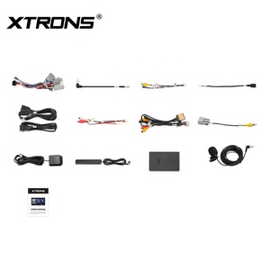 เครื่องเล่นมัลติมีเดียในรถยนต์ XTRONS ขนาด 10.1 นิ้ว 6+128 GB ระบบ Android 15 สำหรับรถยนต์ Ford Mustang ปี 2010-2014 พร้อม DSP DQ7603 แอมพลิฟายเออร์ รองรับ CarPlay และ Android Auto - Product Image 5