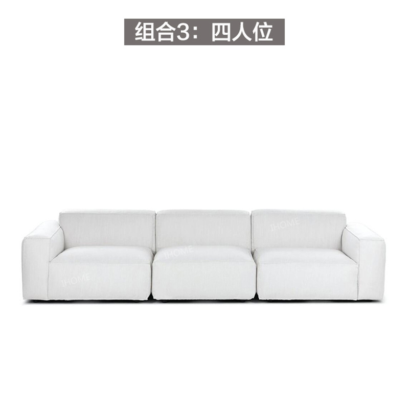 Mesa para cuatro personas (275*90*70)