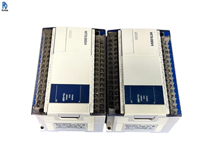 Controlador Lógico Programable FX1N-40MR-001 PLC, Módulo de Control de Automatización Industrial, Salida de Relé, Controlador Programable Compacto - Product Image 1