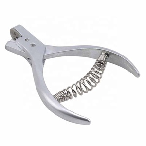 Haute qualité 1PC vêtement motif Notcher Pro Designer tailleurs acier <span class=keywords><strong>pince</strong></span> <span class=keywords><strong>à</strong></span> coudre poinçon marqueur - Product Image 3