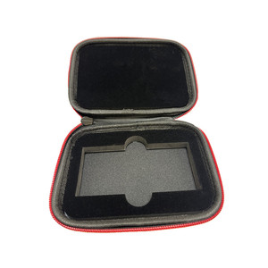 <span class=keywords><strong>Estuche</strong></span> de Viaje Personalizable Impermeable de EVA <span class=keywords><strong>para</strong></span> Herramientas Cosméticas, Organizador Médico con Inserto de Espuma - Product Image 3