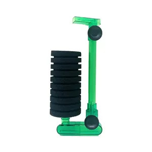 신유어 수족관 장비 스펀지 필터 칸비 수족관 에어 펌프 XY-2898 - Product Image 1