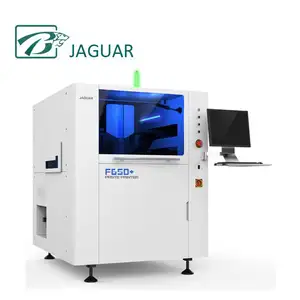 Jaguar — imprimante écran automatique de haute précision F650, certification CE