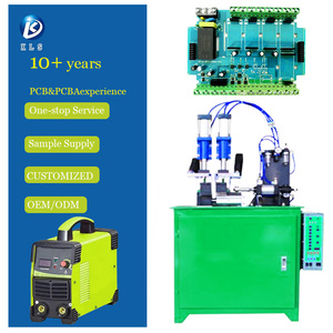 KLS Máy hàn chất lượng cao PCB-Bảng mạch pcba tùy chỉnh cho biến tần/hồ quang/Thiết bị hàn chính xác OEM nhà sản xuất - Product Image 1