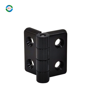 Hengsheng <span class=keywords><strong>บานพับ</strong></span>อุตสาหกรรมทำจากโลหะผสมสังกะสีบานพับตู้ไฟฟ้า180องศา - Product Image 2