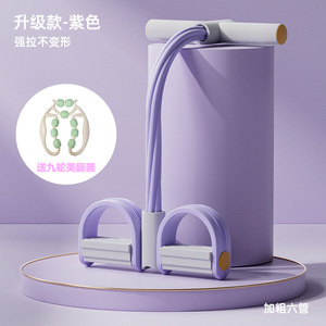 Wholesale New Heath Action Indoor Resistance <strong>Exercise</strong> Bands Pull up Body Trimmer Exerciser - Product Image 6