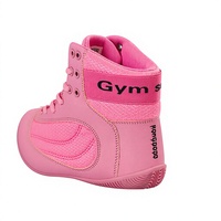 Chaussures de boxe unisexes RONGDODO en gros, semelle en caoutchouc antidérapante, livraison rapide, petite commande d'essai pour les arts martiaux et les dojos