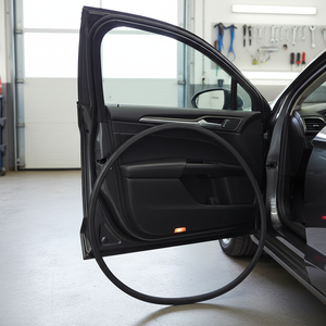 DOOR SEAL <b>RUBBER</b> FRONT DOOR for Compatible with FORD MONDEO MK5 2015-2019 OEM DS73F20708AH - Product Image 3