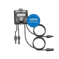 Dispositif d'arrêt rapide Honybee 850 400W 650W 800W 1600W w optimiseur PV panneau d'équipement MPPT surveillance optimiseur solaire