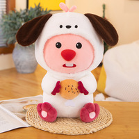 Peluche Beaver Adorable et Recommandée : Jouet Doux et Moelleux Multi-Styles pour Décoration Familiale et Cadeau pour Enfants