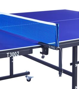Table de ping-pong professionnelle pliable de 15 mm / 18 mm, design d'usine, table de tennis de table d'intérieur - Product Image 5
