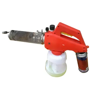 Hot sell nano sanitizer dispenser spray gun airbrush fogging machine sanitizing equipment