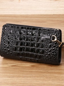 Bolso Funcional para <span class=keywords><strong>Caballero</strong></span>, Diseño Cocodrilo, Venta al Por Mayor de Fábrica - Product Image 2