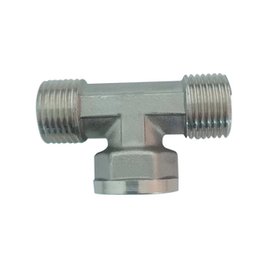 Raccords de tuyauterie en laiton certifiés ISO, connecteurs en laiton de haute précision pour la plomberie et la machinerie - Product Image 2