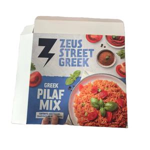 Boîte de bouillie <span class=keywords><strong>d</strong></span>'avoine instantanée au <span class=keywords><strong>d</strong></span>étail personnalisée recyclée pliante mini boîte <span class=keywords><strong>d</strong></span>'emballage de céréales de grain de noix de fruits - Product Image 3