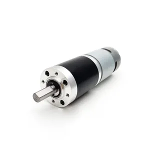 Alta calidad pequeño mini 42mm 1Nm 10RPM 1000rpm 775 DC motor 6V