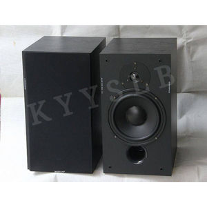 Altavoz KYYSLB <span class=keywords><strong>de</strong></span> 8 Pulgadas, 25-230W, <span class=keywords><strong>de</strong></span> Dos Vías, <span class=keywords><strong>para</strong></span> Monitoreo Doméstico, Madera Real, Pasivo, HiFi, <span class=keywords><strong>para</strong></span> Estantería - Product Image 2