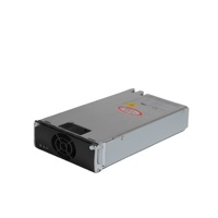 Module redresseur HTP I 48-1100, alimentation télécom 1100W 53.5VDC 21A 1U, entrée 85-300VAC, convertisseur AC-DC, alimentation intelligente avec DPC