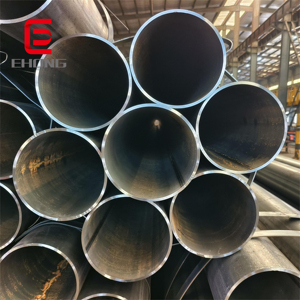 Tubo in Acciaio Saldato ERW da 6 Pollici <span class=keywords><strong>AS</strong></span>/NZ 168mm Sch40/Sch80 per Uso Strutturale e di Fondazione - Product Image 1