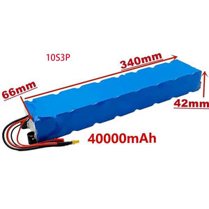 Ersatzakku für M365 Pro Scooter 36V 7.8Ah/8Ah Li-Ion LiNiMnCoO2 Kathode 500 Zyklen - Product Image 2