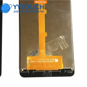 Pantalla Táctil <span class=keywords><strong>LCD</strong></span> de Repuesto para Itel <span class=keywords><strong>A12</strong></span>, Pantalla <span class=keywords><strong>LCD</strong></span> Completa - Product Image 4