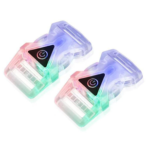 Boucle de ceinture LED réglable tactique à dégagement rapide latéral, boucle en plastique <span class=keywords><strong>pour</strong></span> ceinture militaire, collier <span class=keywords><strong>pour</strong></span> animaux de compagnie, boucle de laisse <span class=keywords><strong>pour</strong></span> <span class=keywords><strong>chien</strong></span>, accessoire de sac - Product Image 1